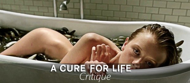 Critique A Cure For Life