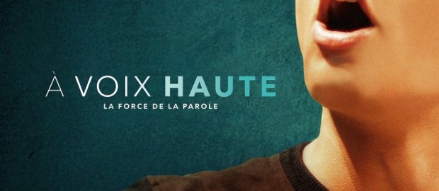 A Voix Haute (critique) : un film sur la force de la parole.